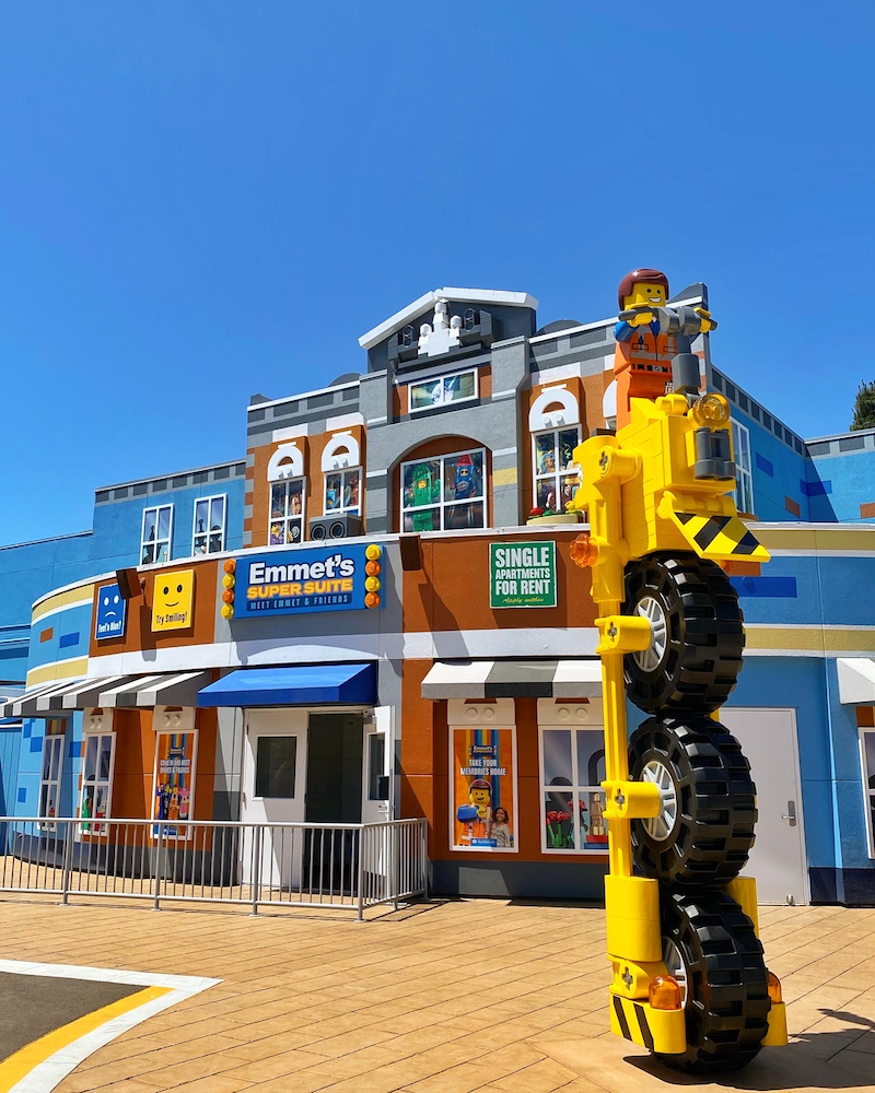 Everything You Need to Know About The LEGO Movie World at LEGOLAND ...