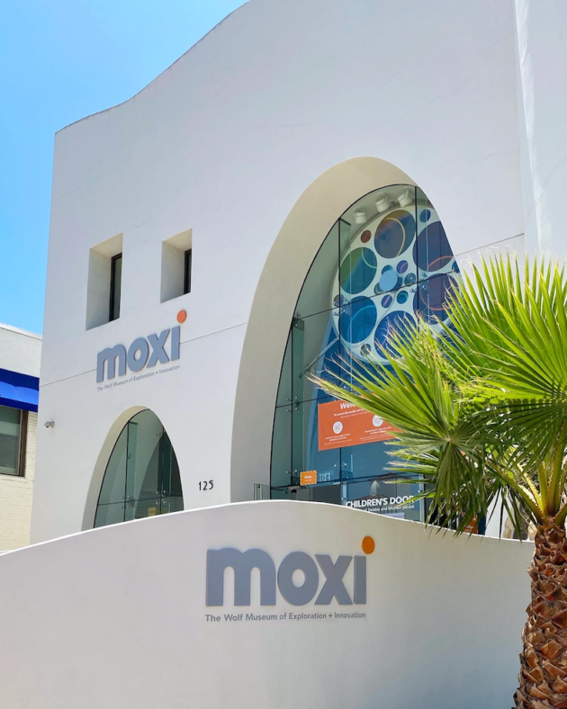 MOXI Museum Santa Barbara