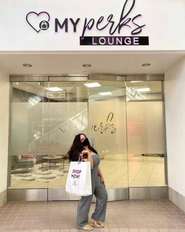 MainPlace Mall MyPerks Lounge