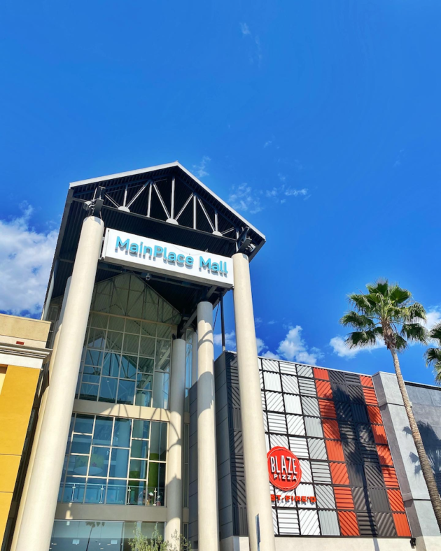 MainPlace Mall Santa Ana