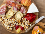 Tom and Jerry Charcuterie Board