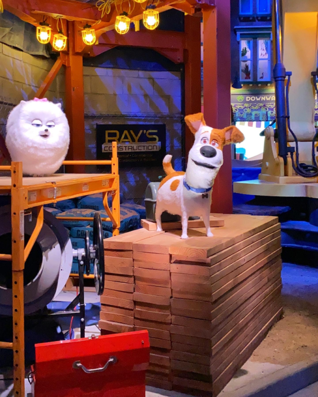 Max The Secret Life of Pets