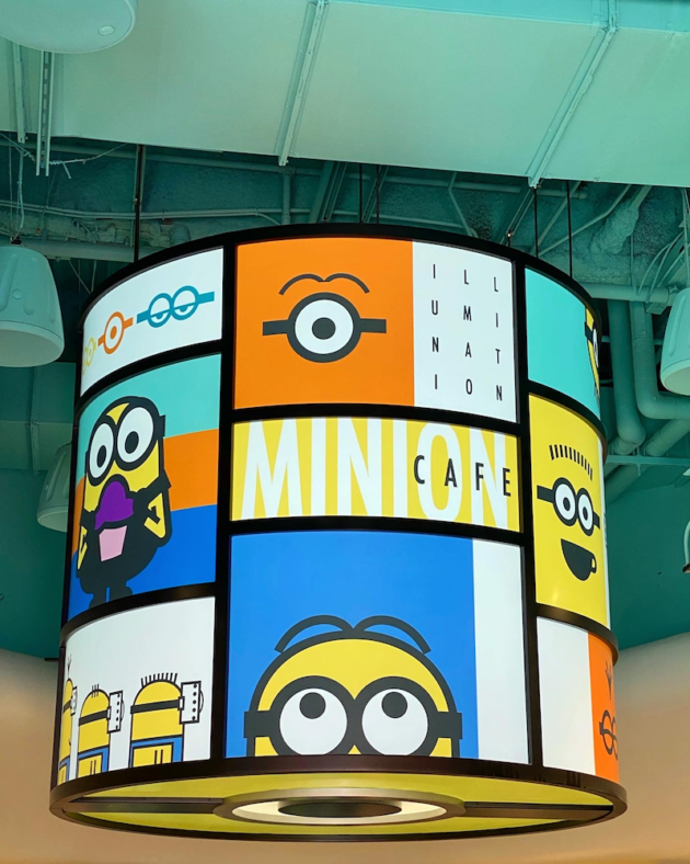 Minion Cafe