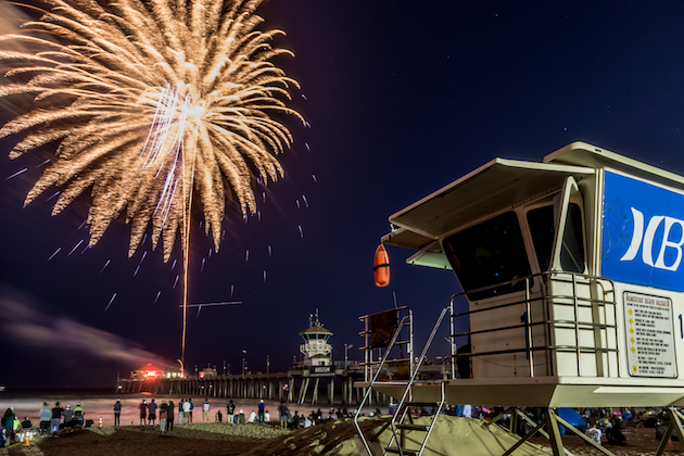 Surf City Dreamin 4th of July Celebration