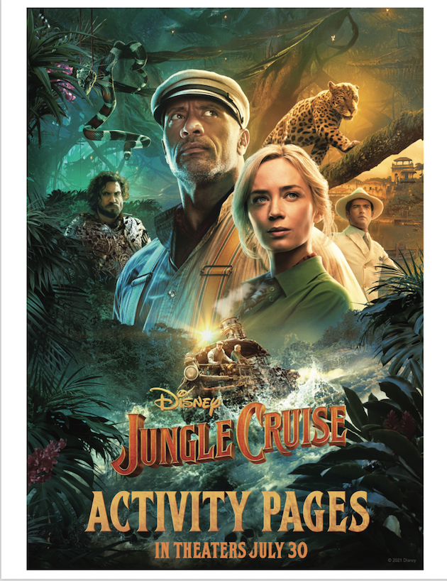 Jungle cruise full best sale movie in hindi download