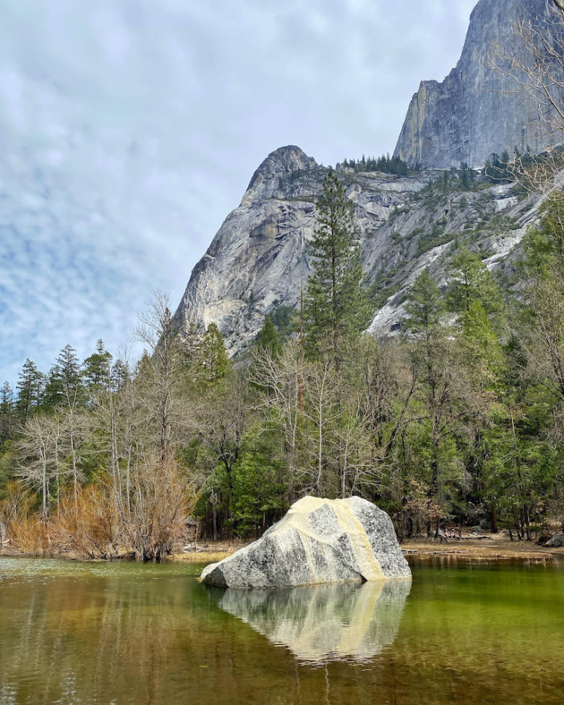 Mirror Lake