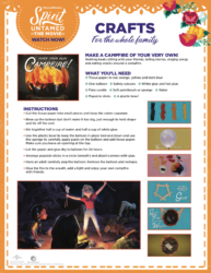 Spirit Untamed - Printables, Activities, and Coloring Sheets - Rockin Mama™