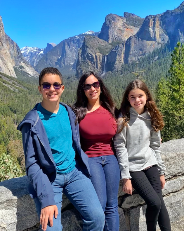 Tunnel View Yosemite