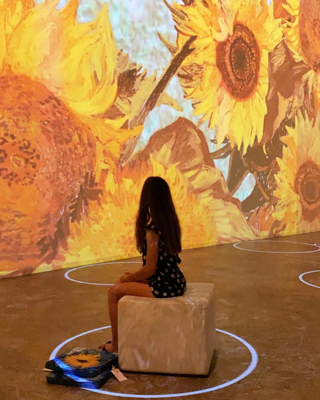 Step Inside a Van Gogh Painting at This Dreamy Exhibit Coming to the U.S.