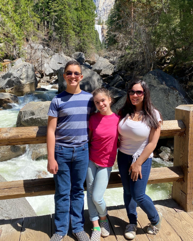 Vernal Fall