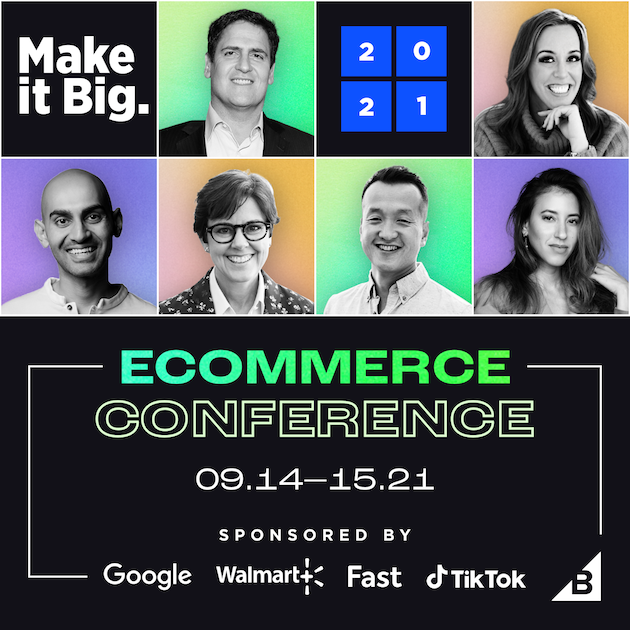 Ecommerce Virtual Conference