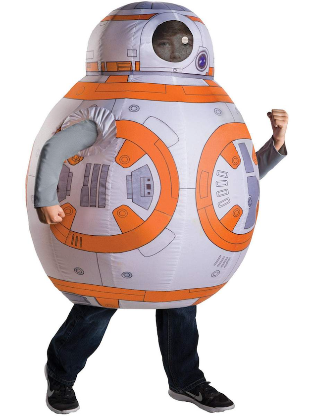 Bb-8 Inflatable Costume