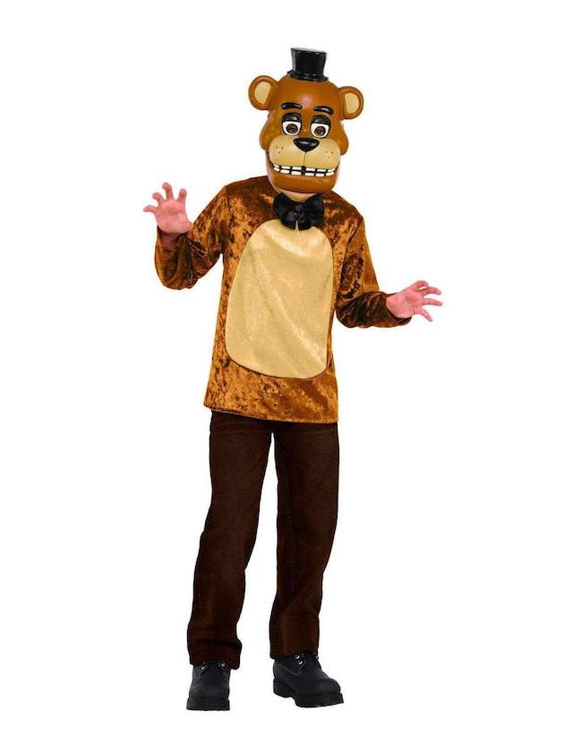 Five Nights at Freddys Costume