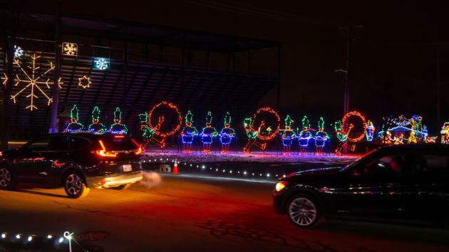 Magic of Lights Drive Thru