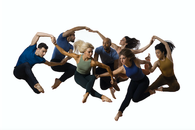 Parsons Dance Company at the Segerstrom