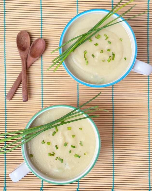 Potato Leek Soup Recipe