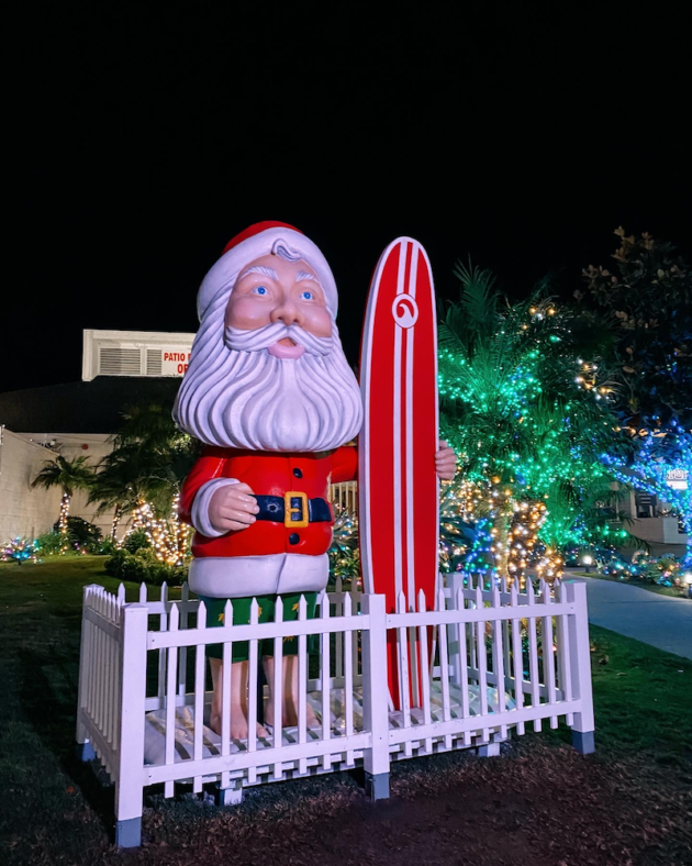 Holidays in Dana Point