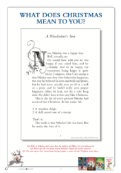 A Boy Called Christmas Printables and Activity Sheets - Rockin Mama™