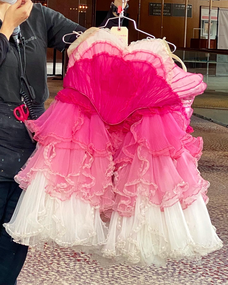 Behind the Scenes of The Nutcracker - Rockin Mama™