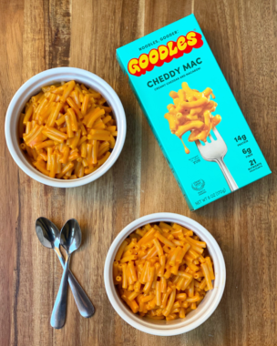 GOODLES Better-For-You Mac & Cheese - Rockin Mama™