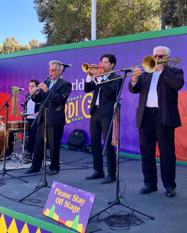 Good Time Jazz Band SeaWorld