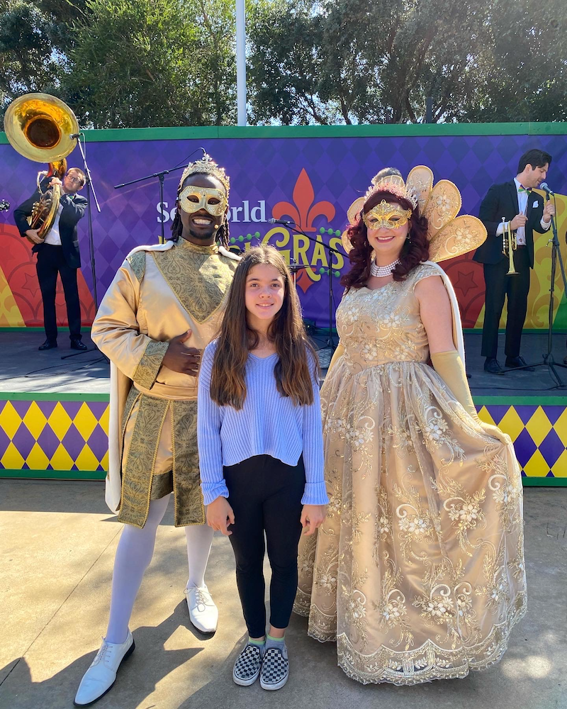 mardi gras at seaworld orlando