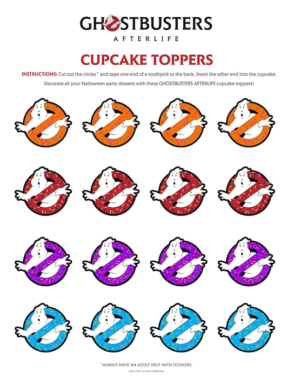 Ghostbusters: Afterlife Printables and Activities - Rockin Mama™