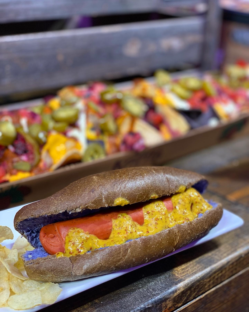 Vegetarian, Vegan, and GlutenFree Options at Knott's Boysenberry