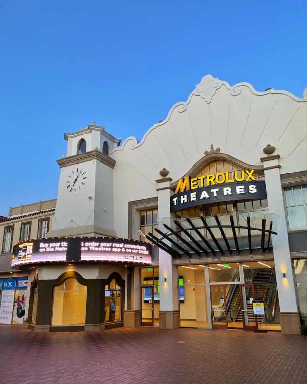 MetroLux Theatres