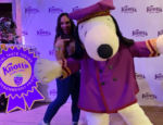 Snoopy at Boysenberry Festival