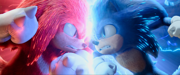 Sonic and Knuckles