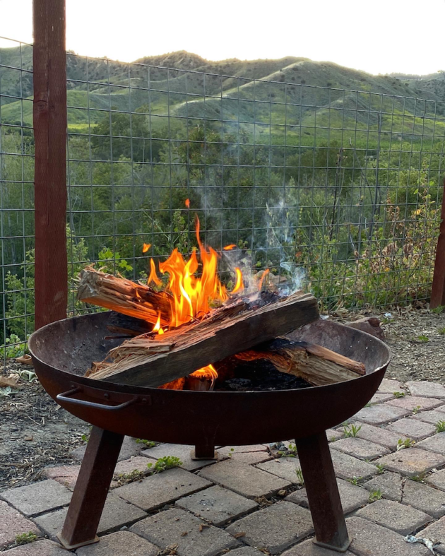 KOA Campfire