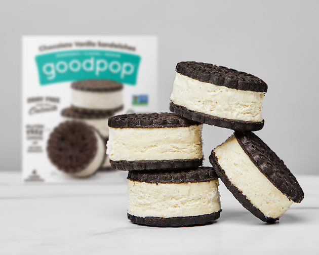 GoodPop Showcases New Organic Junior Pops - Frozen Food Europe