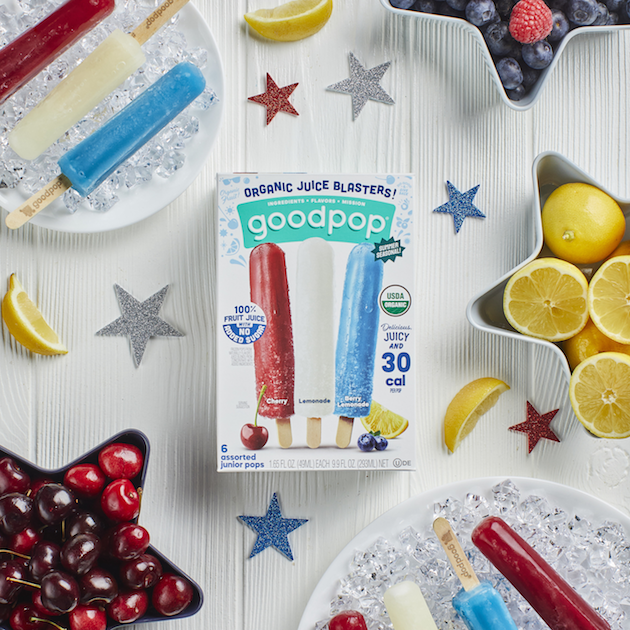 Goodpop Creamy Push Pops Reviews & Info (Dairy-Free)