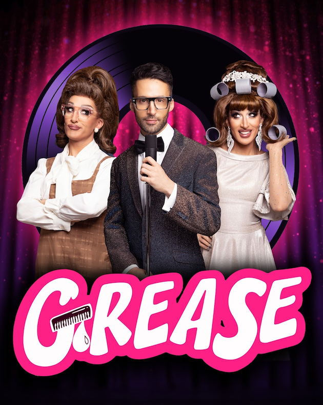Musical-Theatre-West-Presents-Grease