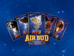 Exclusive Super PupZ NFT Trading Cards From Air Bud Collectibles