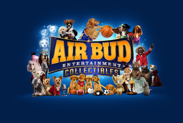 Air Bud Entertainment Collectibles