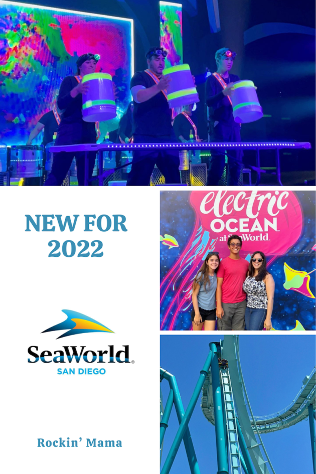 New at SeaWorld San Diego