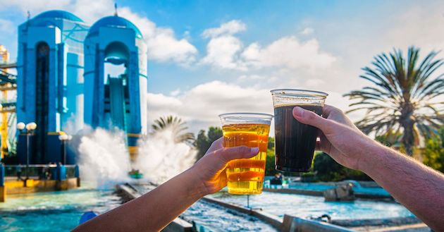 SeaWorld Craft Beer Festival