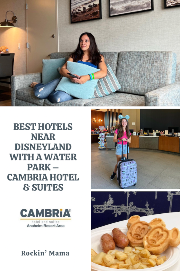 Cambria Hotel &amp; Suites