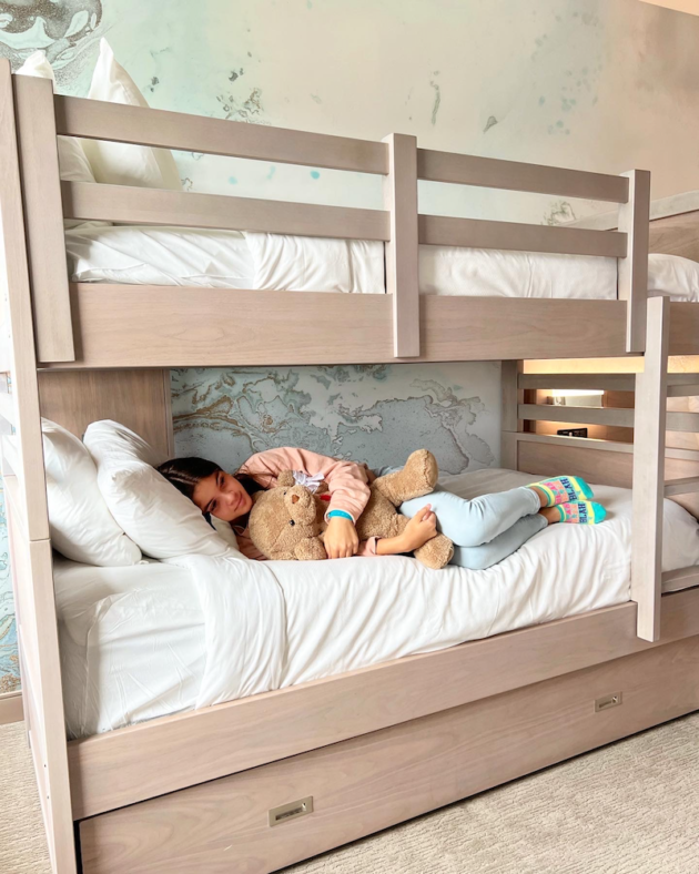 Cambria Hotel Bunk Beds