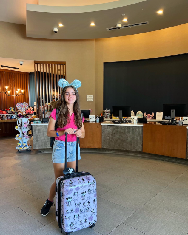 Cambria Hotel Lobby