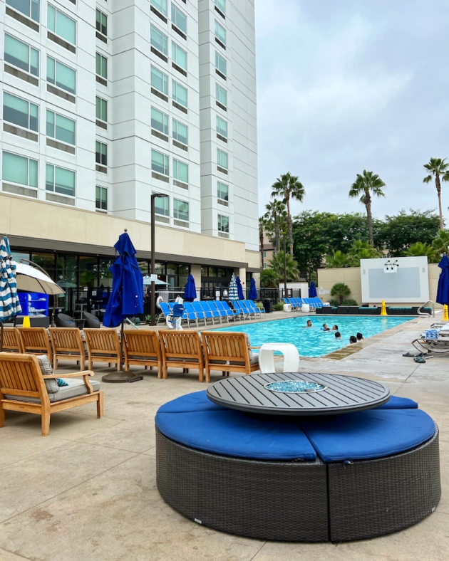 Cambria Hotel Pool