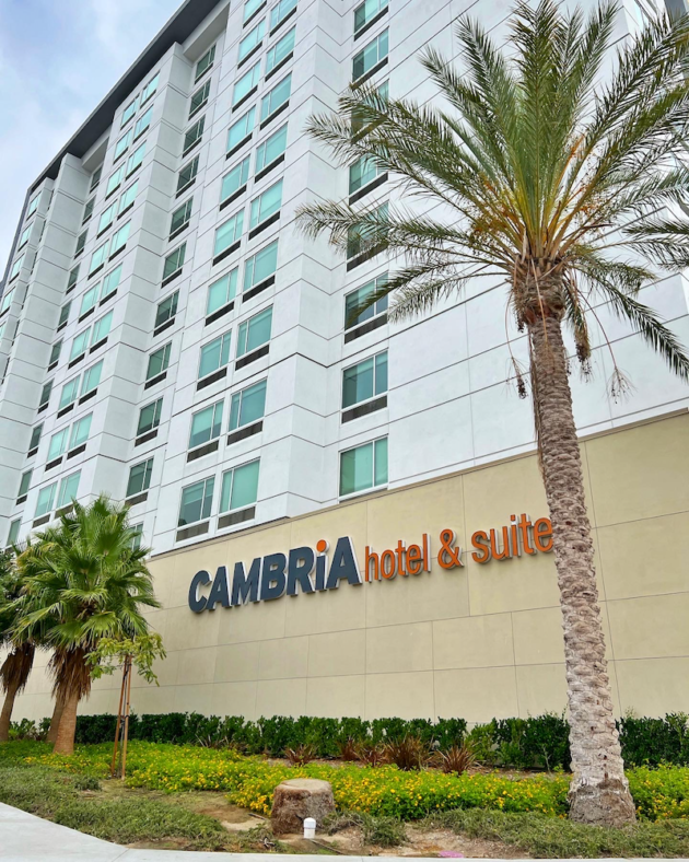 Cambria Hotel and Suites Anaheim