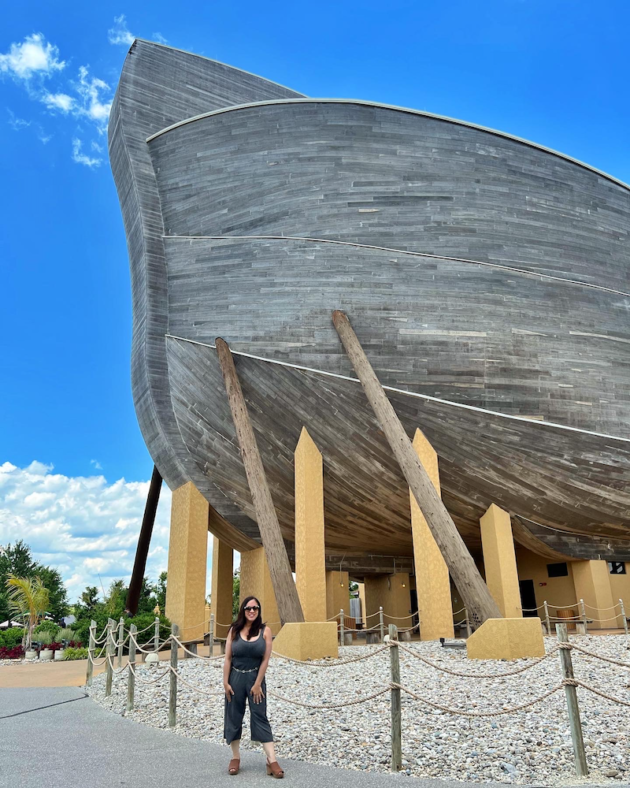 Ark Encounter Experience