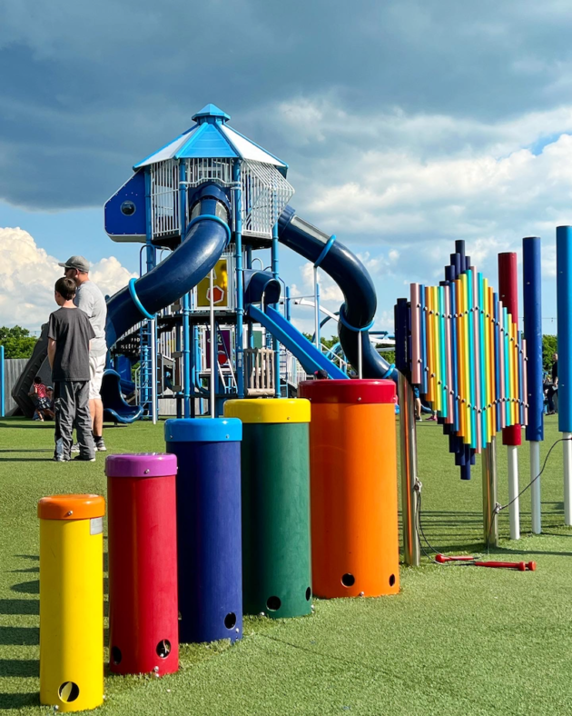 Playground Ark Encounter