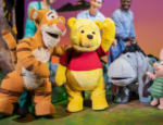 Pooh and Tigger Winnie the Pooh Musical