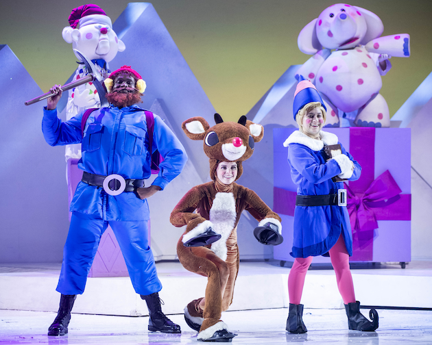 Rudolph the Red-Nosed Reindeer Musical