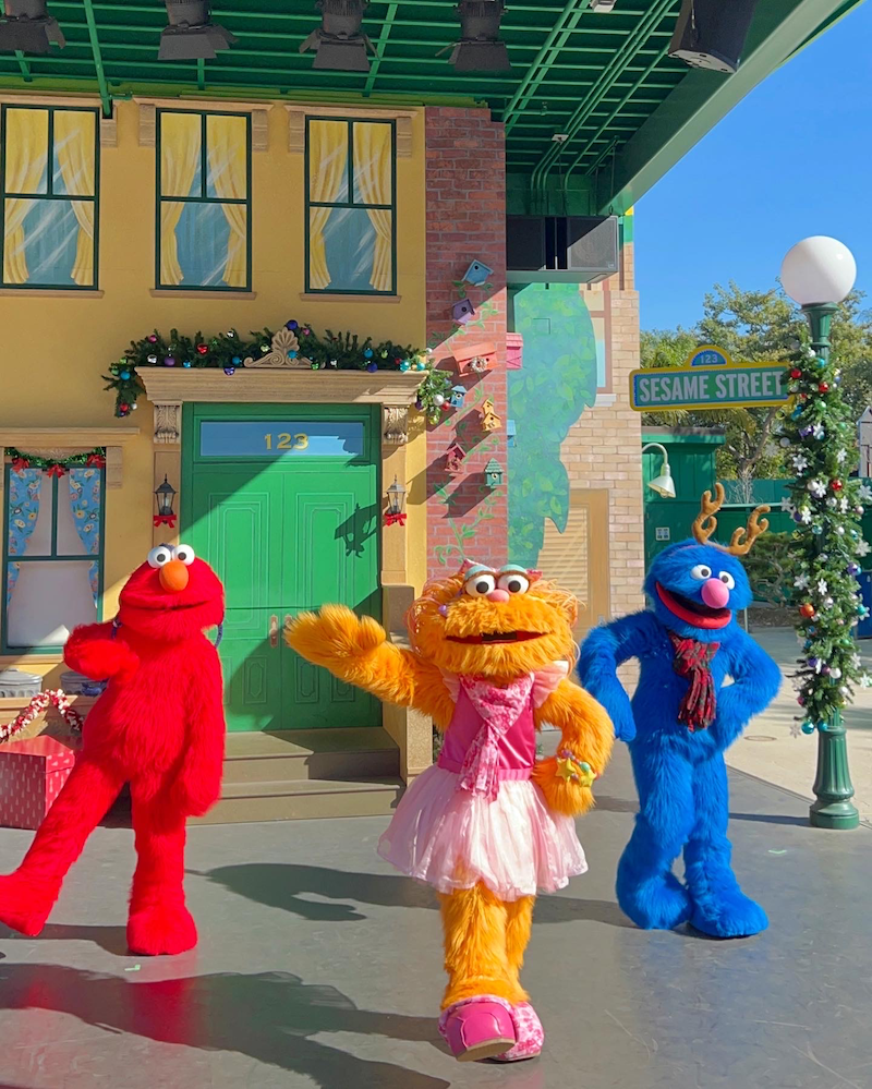 How to Tweet Your Favorite Sesame Street Characters - Tech Savvy Mama