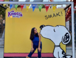 Knotts Peanuts Celebration